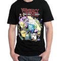 Adventure Time Whiskey Time T-Shirt