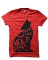 Wolf Fear T-Shirt
