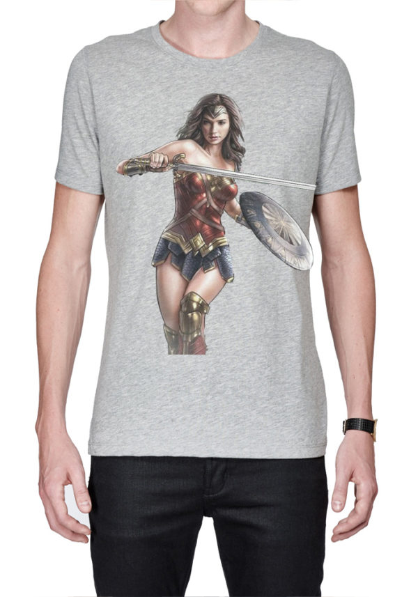 Wonder Woman T-Shirt