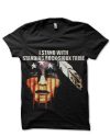 Standing Rock Tribe Black T-Shirt
