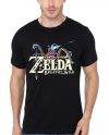 Zelda Guardian Black T-Shirt