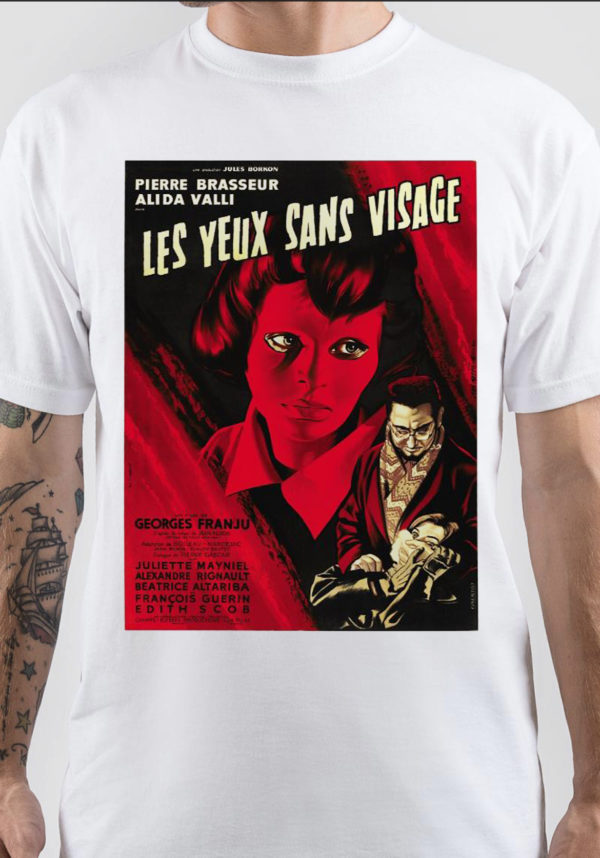 Eyes Without A Face T-Shirt