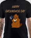 Groundhog Day T-Shirt