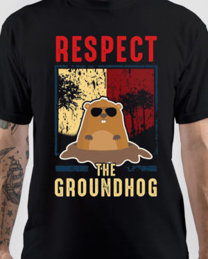 Groundhog Day T-Shirt