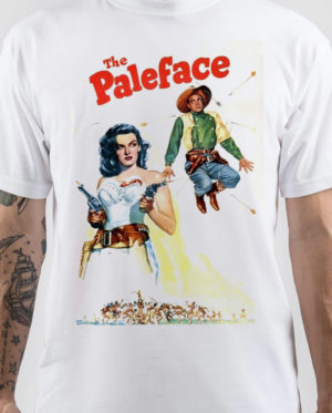 Paleface Swiss T-Shirt
