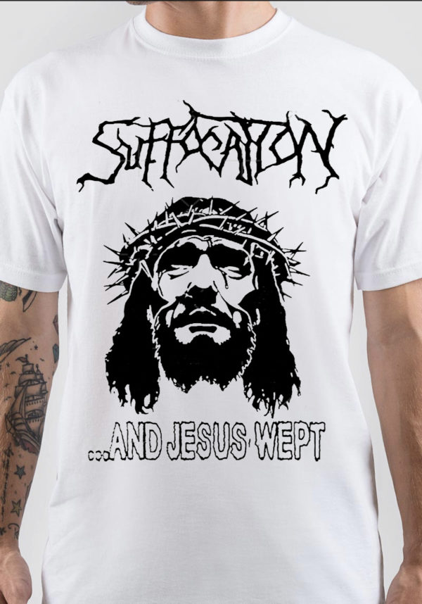 Suffocation T-Shirt
